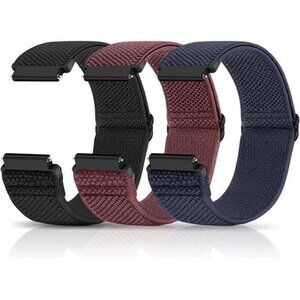 Compatible with 16mm 18mm 19mm 20mm 22mm Watch Bands Quick Release Replacement
